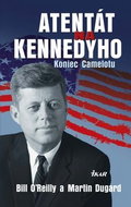 Atentát na Kennedyho: Koniec Camelotu - Kniha