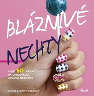 Bláznivé nechty - Kniha