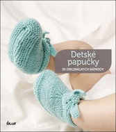 Detské papučky - Kniha