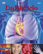 Ľudské telo detská encyklopédia - Kniha
