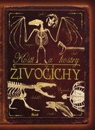 Kosti a kostry Živočíchy - Kniha
