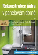 Rekonstrukce jádra v panelovém domě - Kniha