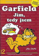 Garfield Jím, tedy jsem: č. 12 - Kniha