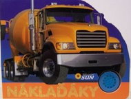 Náklaďáky: Zvukové leporelo - Kniha