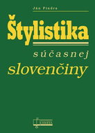 Štylistika súčasnej slovenčiny - Kniha