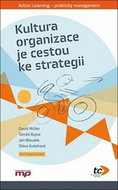 Kultura organizace je cestou ke strategii - Kniha
