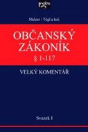 Občanský zákoník Komplet 9 svazků - Kniha