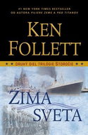 Zima sveta: Druhý diel trilógie Storočie - Kniha