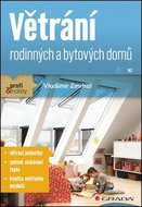 Větrání rodinných a bytových domů - Kniha