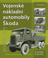 Vojenské nákladní automobily Škoda - Kniha