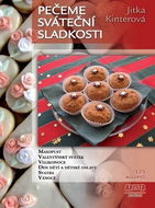 Pečeme vánoční sladkosti - Kniha
