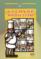 Kuchyně mnoha tváří - Kniha