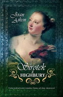 Sirotek z Highbury: Volné pokračování románu Emma od Jane Austenové - Kniha