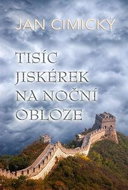 Tisíc jiskérek na noční obloze - Kniha