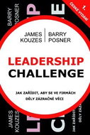 Leadership Challenge - Kniha