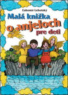 Malá knižka o anjeloch - Kniha