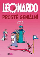 Leonardo 8 Prostě geniální - Kniha