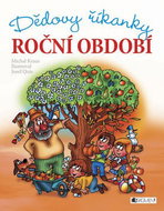 Dědovy říkanky Roční období - Kniha