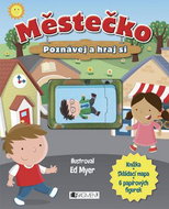 Městečko Poznávej a hraj si - Kniha