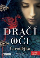Dračí oči Čarodějka - Kniha