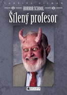 Horror School Šílený profesor - Kniha