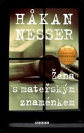 Žena s mateřským znaménkem - Kniha