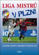 Liga mistrů v Plzni: Viktoria Plzeň a pohárový podzim 2013 - Kniha