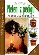 Pletení z pedigu: Postupy a techniky - Kniha