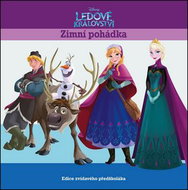 Ledové království Zimní pohádka: Filmový příběh - Kniha