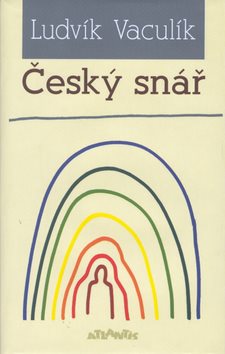 Český snář - Kniha - Main image