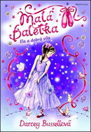 Malá baletka Ela a dobrá víla - Kniha