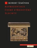 Reprezentace české středověké šlechty - Kniha