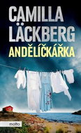 Andělíčkářka: Detektiv Patrik Hedström 8 - Kniha