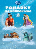 Pohádky na dobrou noc 2 - Kniha