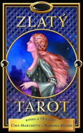 Zlatý tarot: kniha a 78 karet - Kniha