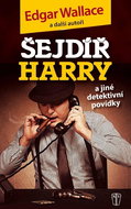 Šejdíř Harry: A jiné detektivní povídky - Kniha