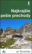 Najkrajšie pešie prechody - Kniha