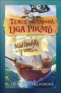 Poklad čarodějky ze severu: Téměř ctihodná liga pirátů - Kniha