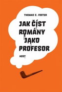 Jak číst romány jako profesor - Kniha