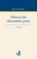 Obecná část občanského práva - Kniha