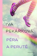 Péra a perutě - Kniha