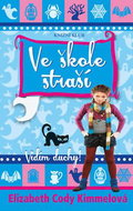 Ve škole straší Vidím duchy! - Kniha