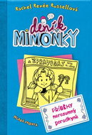 Deník mimoňky 5: Příběhy nerozumný poradkyně - Kniha