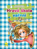 Hravá škola vaření - Kniha