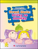 Hravá škola hříčky se slovíčky - Kniha