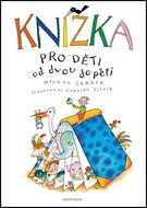 Knížka pro děti od dvou do pěti - Kniha