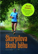 Škorpilova škola běhu - Kniha