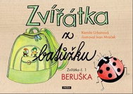 Zvířátka z batůžku Zvířátko č. 1 Beruška - Kniha