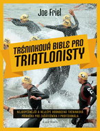 Tréninková bible pro triatlonisty - Kniha