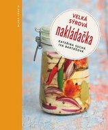 Velká sýrová nakládačka - Kniha
